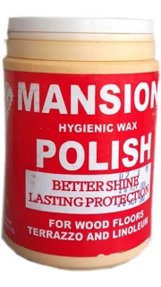Mansion Wax Polish